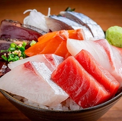 笑山の海鮮ドーン！！