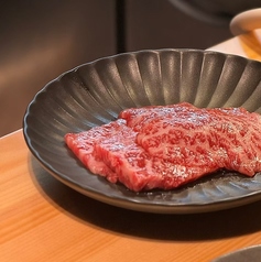 ホルモンやき肉 うしたつのコース写真