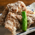 料理メニュー写真&nbsp;まぐろ竜田揚げ