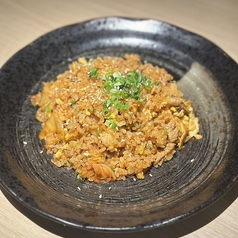 キムチチャーハン