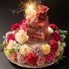 焼肉 白李 本店のコース写真