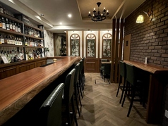 Bar the Base Tokyo バーザベーストウキョウの雰囲気3