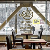ロゼッタカフェカンパニー 丸井今井函館店の雰囲気3