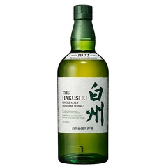 シングルモルト白州【ハイボール】