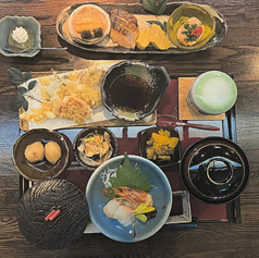 竜門のおすすめ料理1