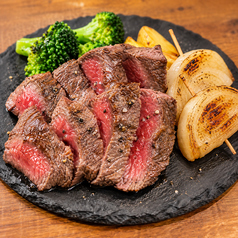 静岡そだちイチボステーキ 100g/静岡そだちシンタマステーキ 100g/静岡そだち内ももステーキ 100g