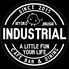 インダストリアル Industrial 栄のロゴ