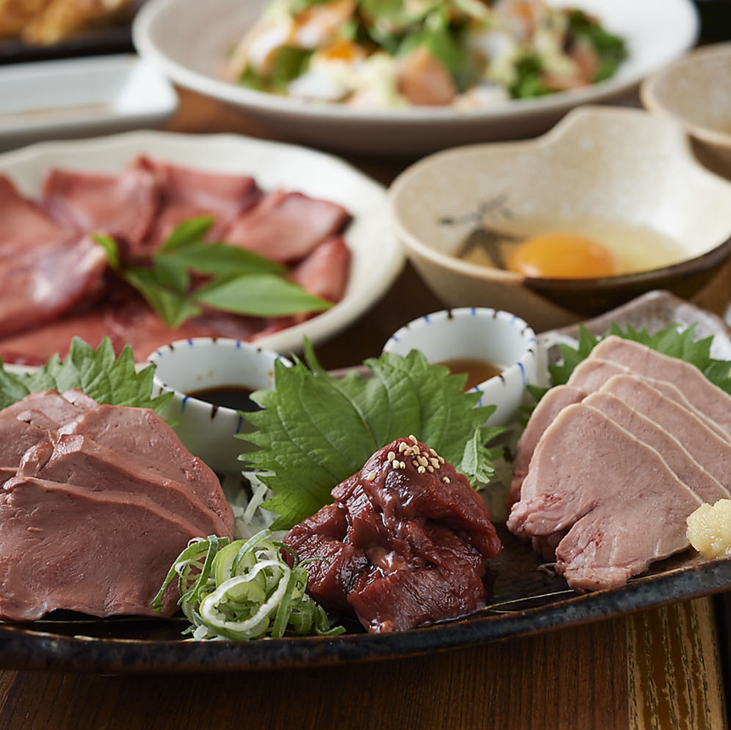 徳ちゃん 猿猴橋店の写真ギャラリー