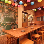 新潟からワクワクと笑顔を発信！地元産の食材を使用した名物料理が絶品の居酒屋です。