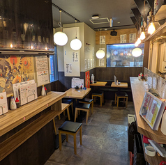 西口ゴールデン横丁　串ひろの写真3