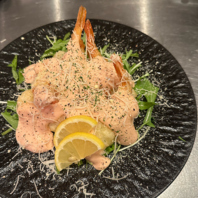サクッと飲みたい時にも◎お酒のアテも揃っています