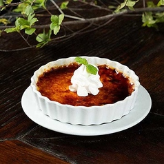 季節のブリュレ