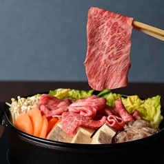 お肉好き必見！最高級の特選黒毛和牛！の写真