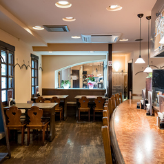 季節料理と日本酒 こまめの雰囲気1