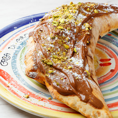 ドルチェにあうワインやドリンクも