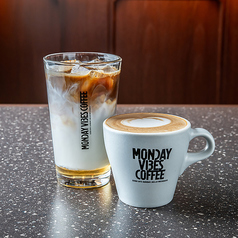 キャラメル ラテ