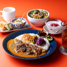 CHUTNEY Asian Ethnic Kitchenのコース写真