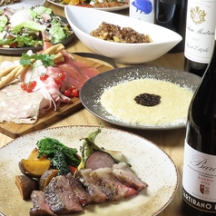 MINORI ミノリ 神楽坂のコース写真