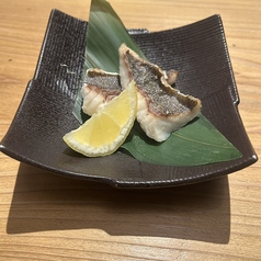 【21日~30日】伊佐木の炭火塩焼き