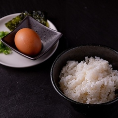 卵かけご飯