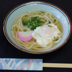 うどん・そば（月見・きざみ）