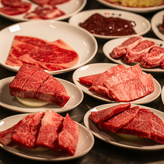 焼肉 味一番 しょうちゃんのコース写真