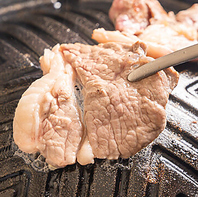 あっさりヘルシーなジンギスカンをご堪能ください♪