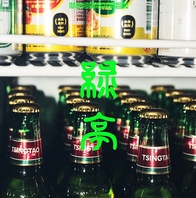 台湾ビールございます！