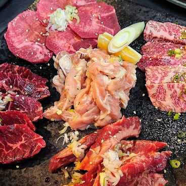 焼肉ホルモン 一直線のおすすめ料理1