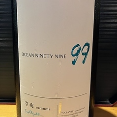 寒菊　OCEAN99　　●千葉県　寒菊銘醸