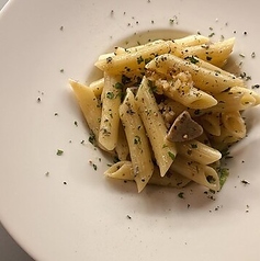 ブルーチーズのペンネリガーテ