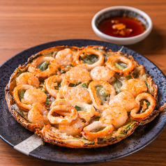 NOWANA海鮮チヂミ