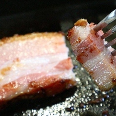 厚切りベーコン/アスパラ豚バラ巻き