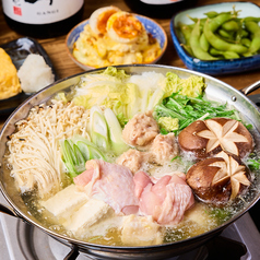 焼き鳥 マル八 練馬のコース写真
