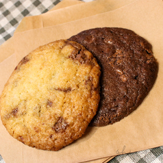 チョコチャンククッキー