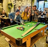 Brooklyn Stand dining+cafe ブルックリン スタンド ダイニングプラスカフェの雰囲気2