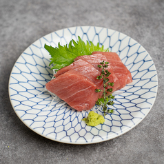 マグロ刺し