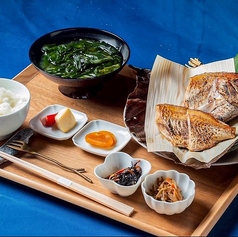 百年海のおすすめランチ1