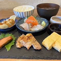 ゆうあんのおすすめランチ1