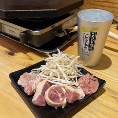 地鶏食堂 本厚木のコース写真