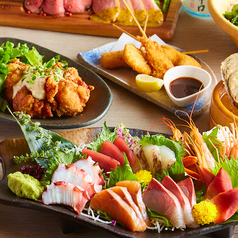 居酒屋 獅子舞 ししまい 成田店のコース写真
