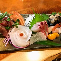 【漁協直送！！】旬の海の幸をご堪能ください♪
