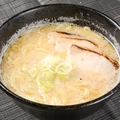 料理メニュー写真 濃厚 鶏パイタン麺