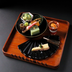 日本料理 柚露 ゆうろのおすすめランチ2