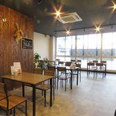 CAFE REST A domani カフェ レスト アドマーニの雰囲気2