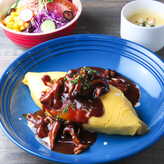 洋食 La Briller ラ ブリエのコース写真