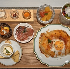Cave des ARTIVEURS キャーブデザルティバーのおすすめ料理1