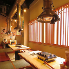 おやびん 東店の雰囲気1