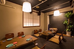 地鶏と鶏だしおでん 鷹仁 心斎橋本店の特集写真