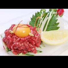 和牛ユッケ